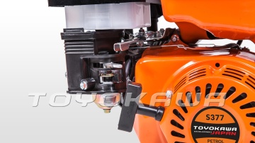 Двигатель Toyokawa S177 SH